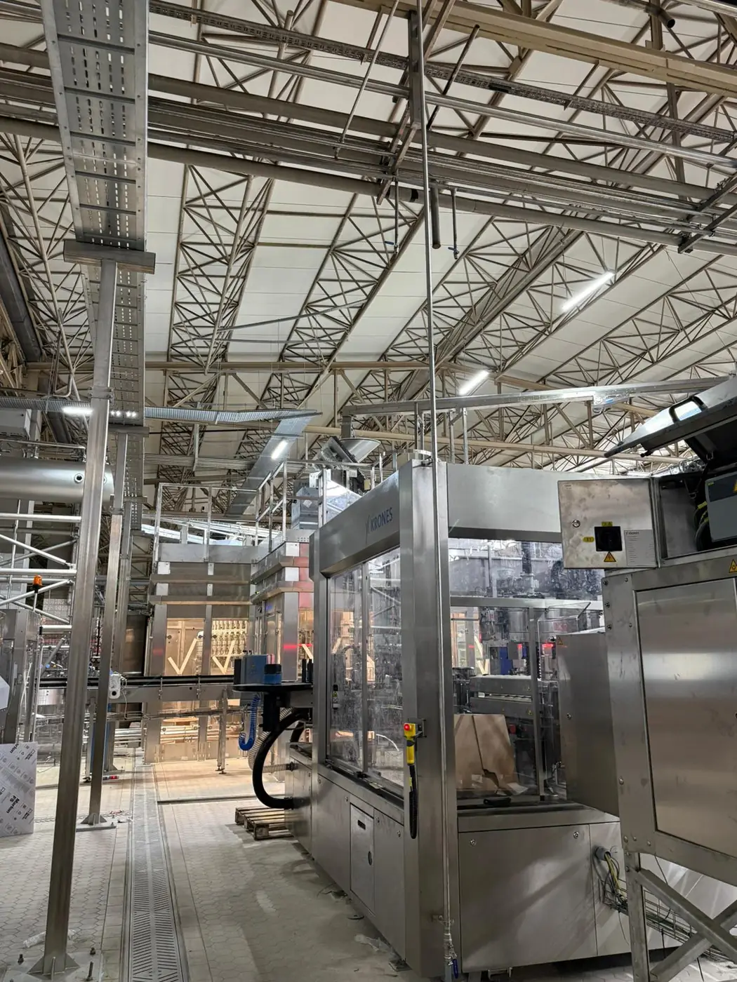 Lekersan saha çalışması